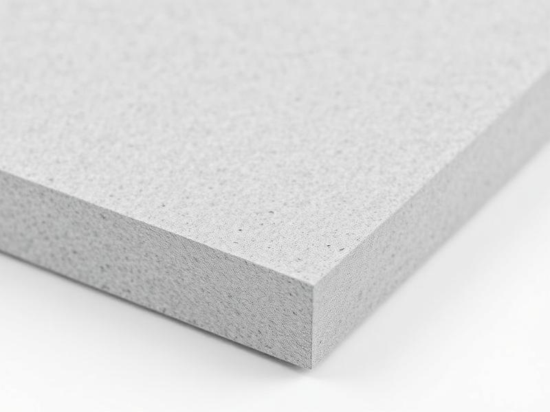 Cementspån plade